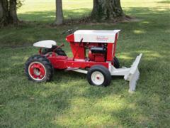 1961 Cub Cadet Original(owned by Chris Rolke)